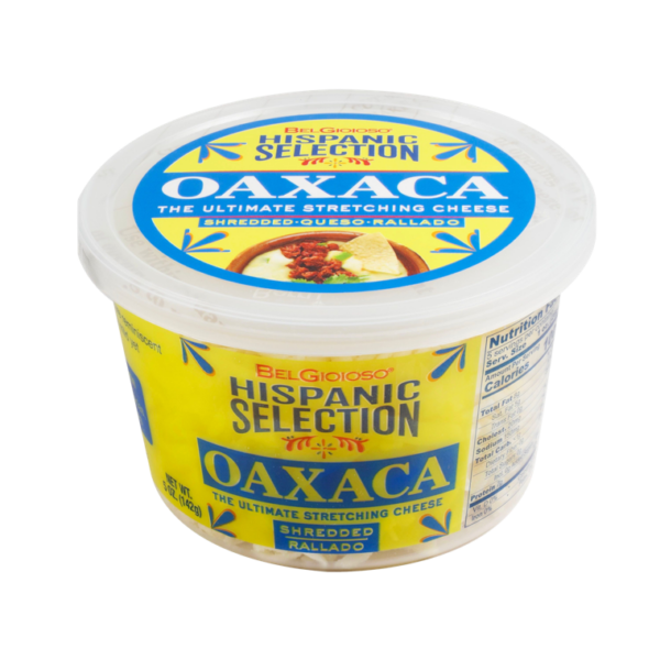 Oaxaca Cheese