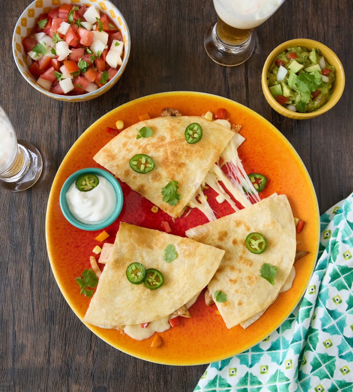 Quesadilla Cheese