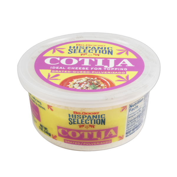Cotija Cheese